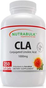 img 4 attached to NutraBulk Conjugated Linoleic Acid 1000Mg