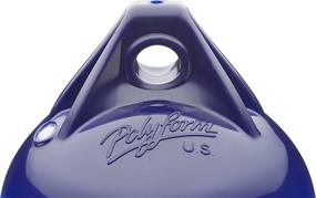 img 2 attached to 🚤 Polyform F Series Boat Fenders: Unmatched Protection for Your Watercraft