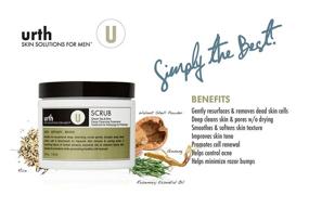 img 3 attached to ✨ Renew and Revitalize with Urth Scrub 4 oz: Unveiling a Radiant Glow