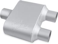 flowmonster 425102 fm flowmonster 1 chamber muffler logo