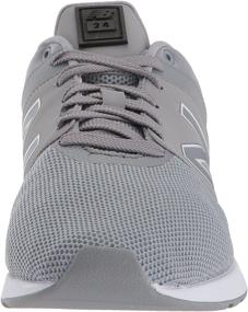 img 3 attached to 👟 Ultimate Style and Comfort: New Balance Men's Steel Lifestyle Sneakers