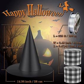 img 2 attached to Halloween 2 5Inch Decorations Accessories Decoration