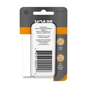 img 2 attached to 🦷 Reach Dentotape Waxed Dental Floss: Extra Wide Cleaning Surface for Large Spaces between Teeth - Unflavored, 100 Yards (Pack of 6)