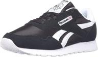 👟 reebok royal classic fashion sneaker: timeless style meets ultimate comfort logo