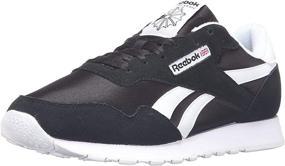 img 4 attached to 👟 Reebok Royal Classic Fashion Sneaker: Timeless Style meets Ultimate Comfort