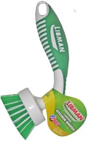 img 2 attached to Libman 00042 Curved Kitchen Brush Household Supplies