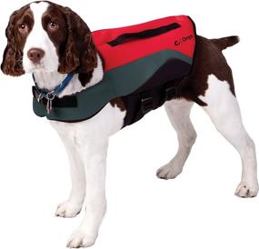 img 1 attached to 🐶 Optimized Search: Absolute Outdoor Onyx Neoprene Pet Vest