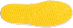 img 1 attached to 👟 Vibrant Crayon Yellow Girls' Shoes for Kids: Native Unisex Kids Jefferson