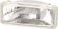 wagner lighting h4352 sealed beam logo