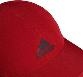 img 2 attached to Superlite Performance Hat for Men by adidas – Relaxed Fit