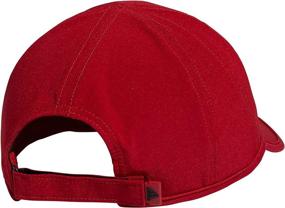 img 1 attached to Superlite Performance Hat for Men by adidas – Relaxed Fit