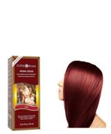 крем для волос surya nature henna red: яркий цвет в удобном формате для путешествий логотип