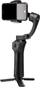 img 2 attached to 📷 Enhanced Benro 3-Axis Handheld Gimbal for Smartphone (3XSLITE) - Ideal for Seamless Video Stabilization