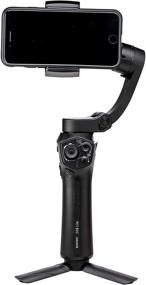 img 4 attached to 📷 Enhanced Benro 3-Axis Handheld Gimbal for Smartphone (3XSLITE) - Ideal for Seamless Video Stabilization