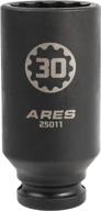 ares 25011 1 2 inch drive socket logo