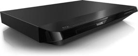 img 3 attached to 📀 Philips BDP2205 - F7 Blu-ray Player with Enhanced Built-In WiFi Connectivity