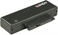 lindy usb-адаптер sata 6 гбит/с логотип