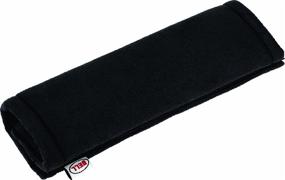 img 1 attached to 🚗 Bell Automotive Black Memory Foam Seat Belt Pad - 22-1-33240-8, One Size - Improved SEO