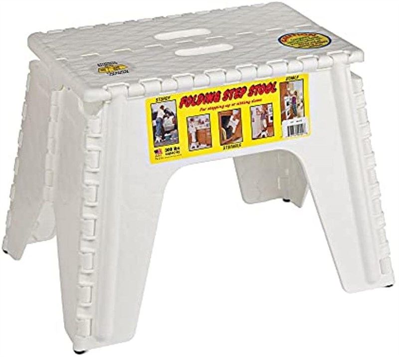 plastics 103 6wh foldz folding stool 로고