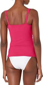 img 1 attached to 👙 Gottex Sweetheart Tankini Swimsuit – Women's Clothing and Swimwear