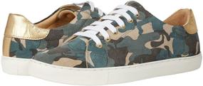 img 1 attached to Stylish and Comfortable: Jack Rogers Printed Green Sneaker for Upbeat Fashion Enthusiasts