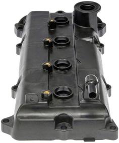 img 1 attached to Комплект высококачественных уплотнений трубок клапанной крышки для Nissan Altima Sentra L4 2.5L 02-06 | Запасная часть 132643Z001 264-982