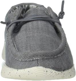 img 3 attached to Stylish and Comfortable: Crevo Unisex-Child Ronnie YTH Sneaker for Kids