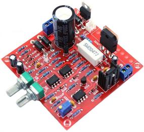 img 2 attached to 🔌 HiLetgo 0-30V Adjustable DC Regulated Power Supply DIY Kit: Short Protection | 2mA-3A Range