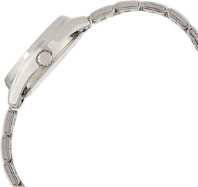 img 2 attached to Casio Dress Silver Watch LTP1335D 5A