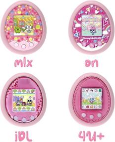 img 2 attached to Silicone Tamagotchi Screen Protectors Protective