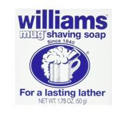 williams shaving soap 1 75 pack logo