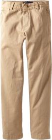 img 2 attached to Stylish and Durable: Jack 👦 Thomas Boys Chino Patriot Boys' Clothing