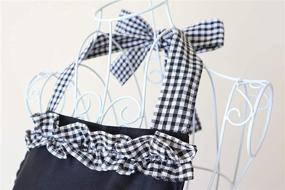img 1 attached to Винтажные фартуки Кухонные карманы для готовки