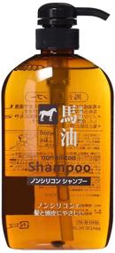 img 4 attached to Kunoma Horse Oil Shampoo, 20.28 fl oz