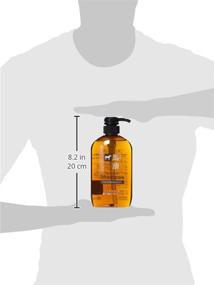 img 2 attached to Kunoma Horse Oil Shampoo, 20.28 fl oz