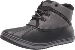 img 4 attached to 👟 Sperry Top Sider Boys Bowline Brown Boys' Shoes: Stylish, Comfortable, and Durable Footwear for Boys