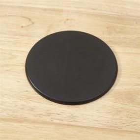 img 2 attached to 🔥 6-Inch Stovetop Burner Cast Iron Heat Tamer Plate