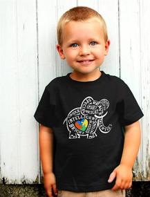 img 1 attached to 🐘 Tstars Elephant Awareness Toddler T-Shirt - Boys' Clothing in Tops, Tees & Shirts