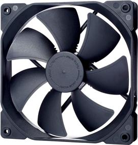 img 2 attached to Fractal Design Cooling Black FD FAN DYN X2 GP14 BK