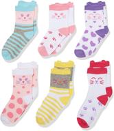 jefferies socks girls little novelty logo