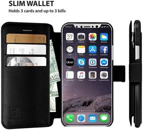 img 3 attached to LUPA IPhone Wallet Credit Holder Cell Phones & Accessories