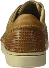 img 2 attached to CLARKS Kitna Stride Leather Sneaker