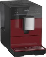 miele silence automatic espresso tayberry logo