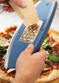 img 1 attached to Leo Collection Pizza Slicer Grater