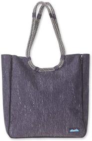 img 2 attached to 👜 Stylish and Spacious: KAVU Market Bag Large Tote for Women's Handbags & Wallets - Perfect for Totes!