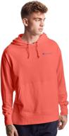 толстовка champion life из джерси oxford логотип