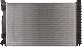 img 1 attached to Spectra Premium CU2912 Complete Radiator
