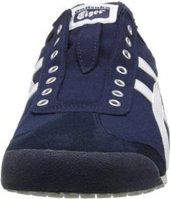 img 3 attached to 👟 Onitsuka Tiger Mexico Classic Running Men's Shoes: Stylish Sneakers for Fashion Forward Individuals