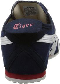 img 2 attached to 👟 Onitsuka Tiger Mexico Classic Running Men's Shoes: Stylish Sneakers for Fashion Forward Individuals