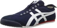 👟 onitsuka tiger mexico classic running men's shoes: stylish sneakers for fashion forward individuals logo